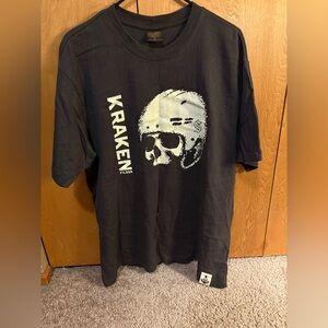 Filson x Seattle Krakens Heavyweight t-shirt, mens XL
